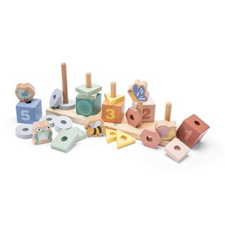 Count and sort game
